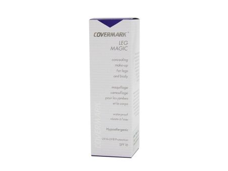 Covermark leg magic nº2 50ml Covermark - 1