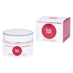 Gg care crema de noche regeneradora 50ml