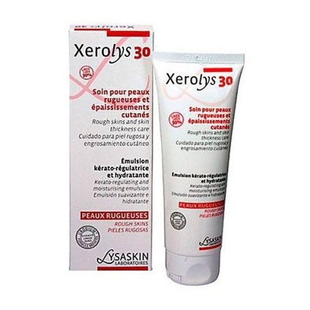 Xerolys 30 pieles rugosas 100 ml Xerolys - 1