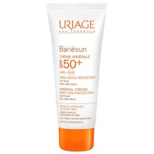 Uriage bariesun crema mineral spf50+ 100ml