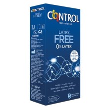 Control preservativo no latex 5 uds.