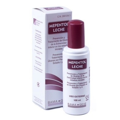 Mepentol leche emulsion 100 ml Mepentol - 1