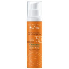 Avene cleanance solar con color spf 50+