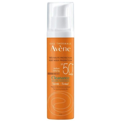 Avene cleanance solar con color spf 50+ Avene - 1