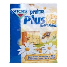 Vicks praims miel refrescante 72 gr