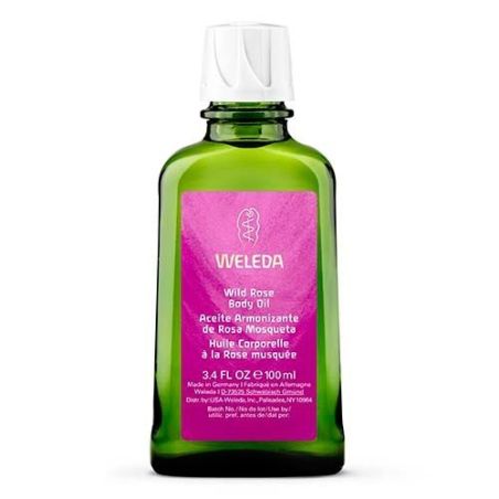 Weleda aceite corporal de rosa mosqueta 100ml Weleda - 1