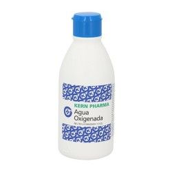 Agua oxigenada kern pharma 4,9% 250 ml