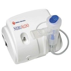 Nebualdo mascarilla para inhalador adultos