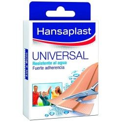 Hansaplast universal tira 1m x 6cm