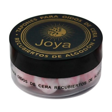 Joya tapones oido joya cera con algodón 18 und Joya - 1