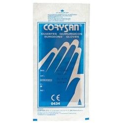 Guantes corysan cirugia esteril n.6