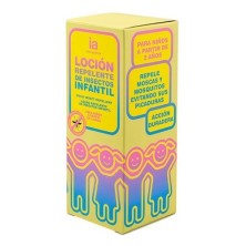 Interapothek repelente insectos infantil 100ml