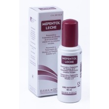 Mepentol leche emulsion 60 ml