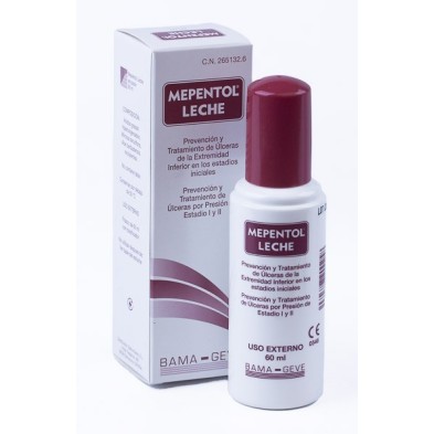 Mepentol leche emulsion 60 ml Mepentol - 1