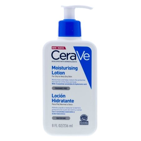 Cerave loción hidratante 236ml Cerave - 1