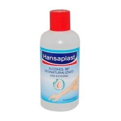 Hansaplast alcohol 96º 250ml