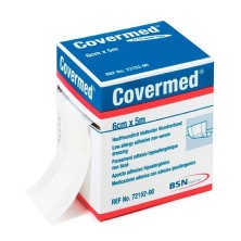 Covermed tira adh protectora 5m x 6cm