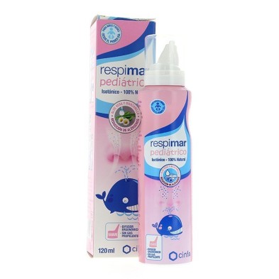 Respimar pediatrico 120 ml Respimar - 1