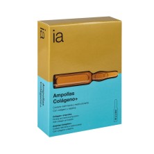 Interapothek colágeno+ 10 ampollas