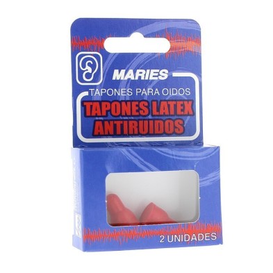 Tapones maries stop ruidos 2 uds Maries - 1