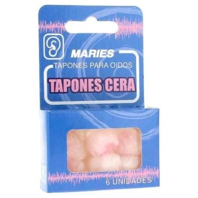 Joya tapones maries cera 6 uds Joya - 1