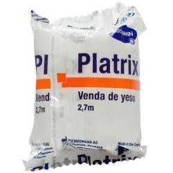 Venda yeso platrix 2,70m x 5cm