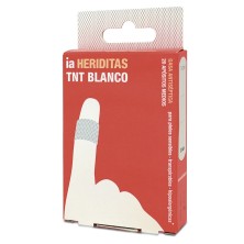 Interapothek apósitos tnt blanco 7x2cm 20uds