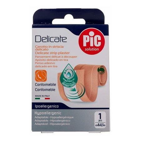 Pic delicate bactericida piel 8cm x 0,5m Pic - 1