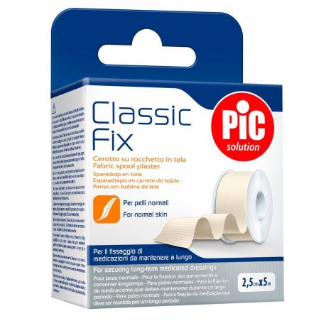 Pic classic fix esparadrapo blanc 5x2,25 Pic - 1