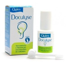 Doculyse quies elimina cerumen spray 30m