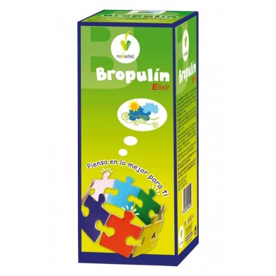 Novadiet bropulin elixir 250ml Novadiet - 1