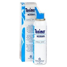 Tonimer normal spray nasal 125 ml.