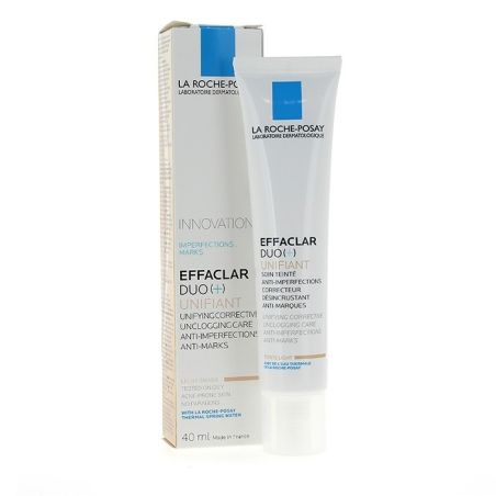 Effaclar roche posay duo uni light 40 ml La Roche Posay - 1