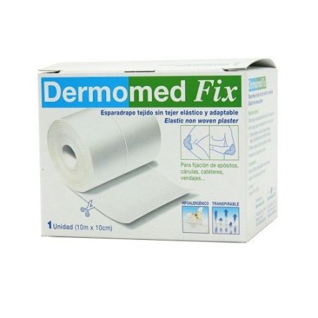 Dermomed esparadrapo fix 10x10cm Dermomed - 1