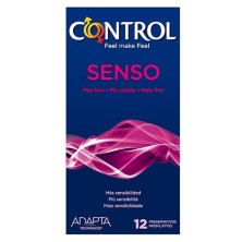 Control preservativo adapta fino 12 uds