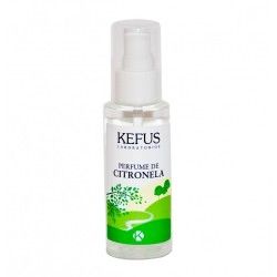 Kefus perfume de citronela 100ml