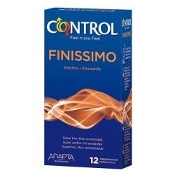 Preservativo control finisimo 12 u