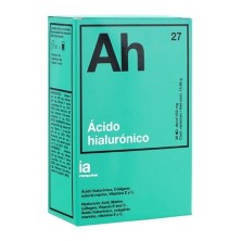 Interapothek ácido hialurónico 30 cápsulas