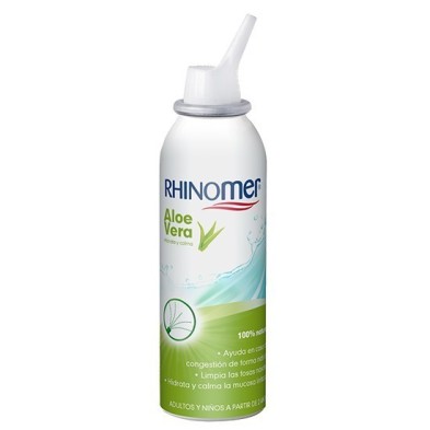 Rhinomer aloe vera spray 100ml Rhinomer - 1