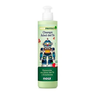 Nosaprotect champu arbol te manzana 250m Nosaprotect - 1