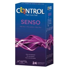 Control preservativo adapt fino senso 24uds