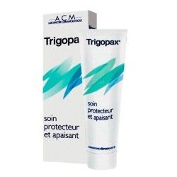 Trigopax piel irritada crema tubo 30ml