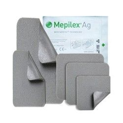 Mepitel 5x7,5cm 10 uds