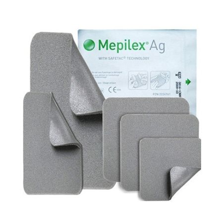 Mepitel 5x7,5cm 10 uds Mepitel - 1