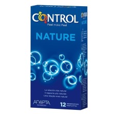 Control preservativo adapta nature 12 uds