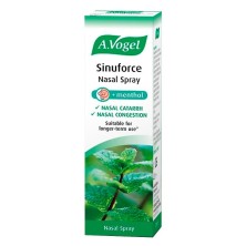 A.vogel sinuforce spray nasal 20ml