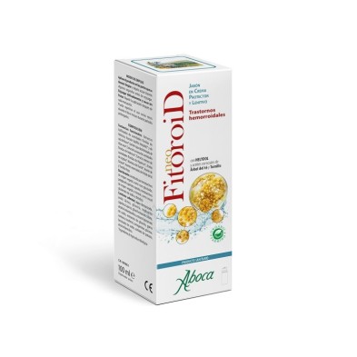 Aboca neofitoroid jabon en crema 100 ml Aboca - 1