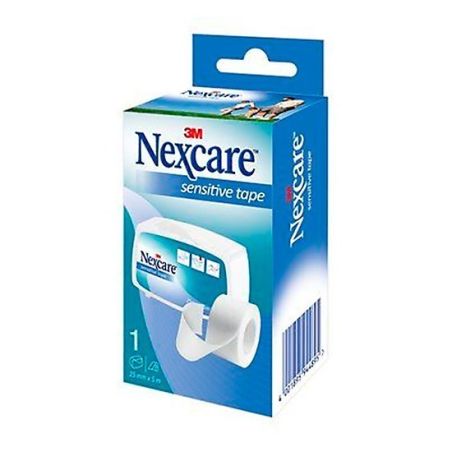 Nexcare esparadrapo papel rollo 2,5x5m Nexcare - 1