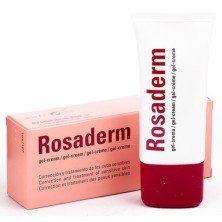 Rosaderm gel-crema 30 ml.