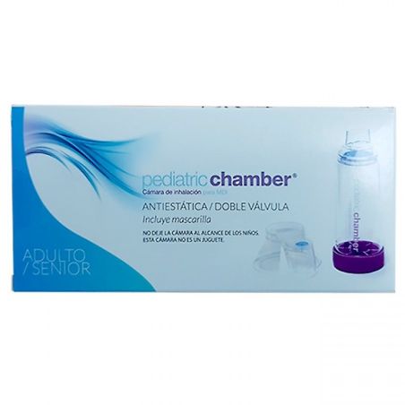 Chamber camara inhalac pediat adult 1u Chamber - 1